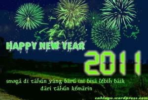 happy new years 2011